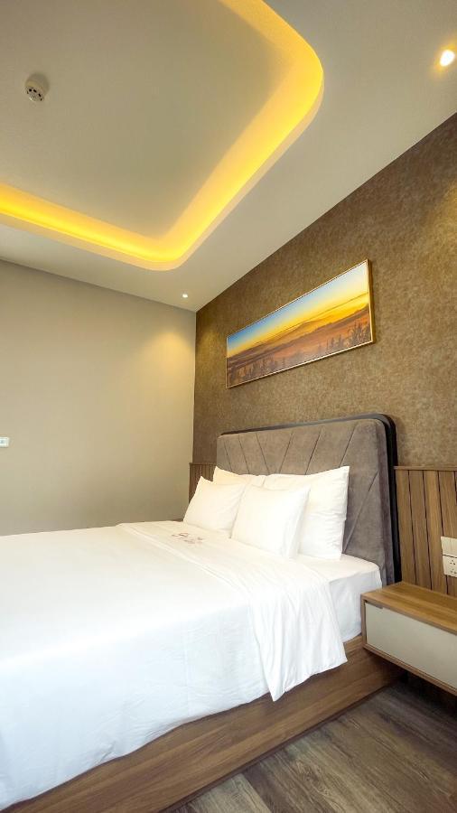 The Malibu Hotel Saigon مدينة هوشي منه المظهر الخارجي الصورة
