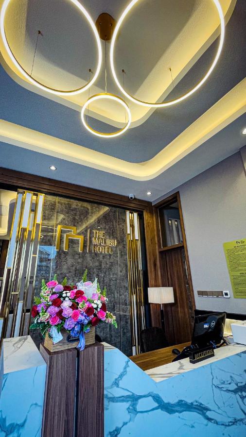 The Malibu Hotel Saigon مدينة هوشي منه المظهر الخارجي الصورة