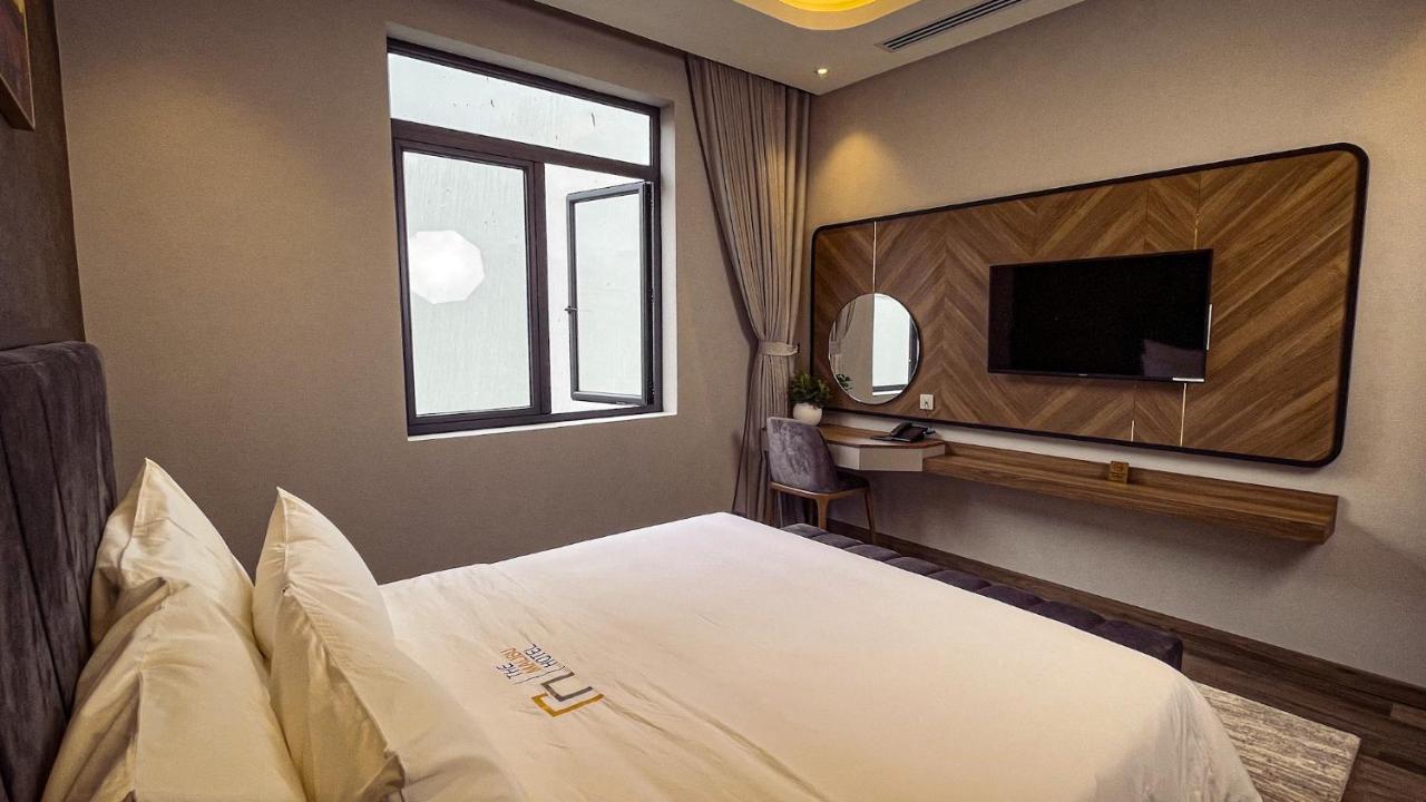 The Malibu Hotel Saigon مدينة هوشي منه المظهر الخارجي الصورة
