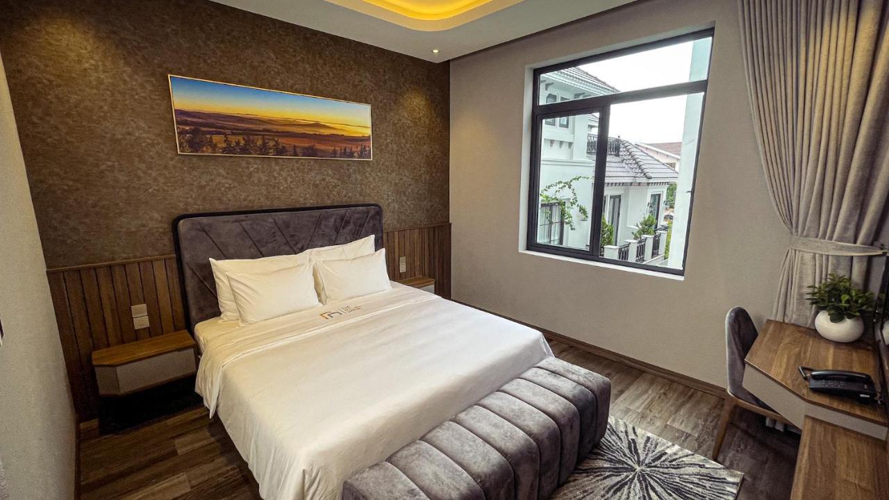 The Malibu Hotel Saigon مدينة هوشي منه المظهر الخارجي الصورة