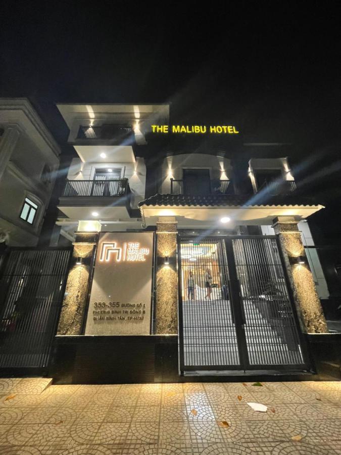 The Malibu Hotel Saigon مدينة هوشي منه المظهر الخارجي الصورة