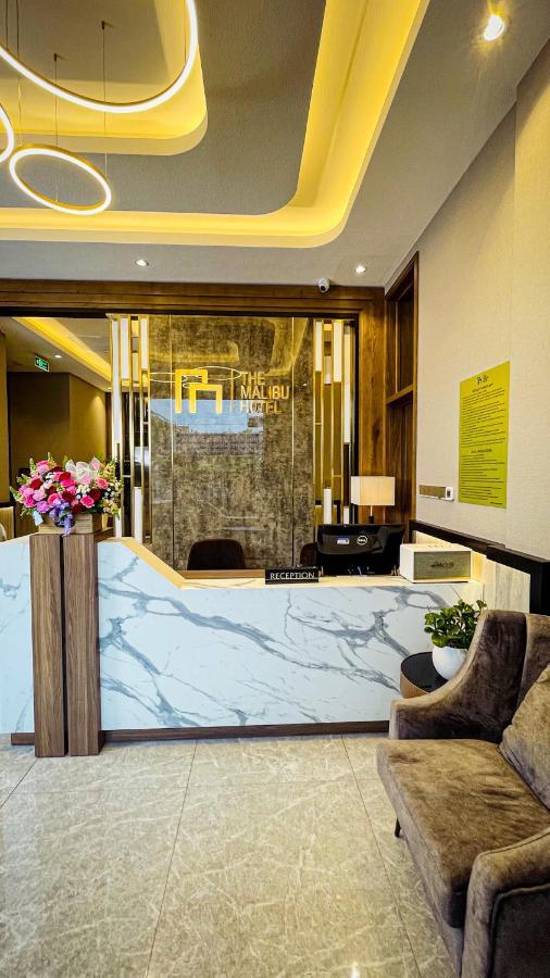 The Malibu Hotel Saigon مدينة هوشي منه المظهر الخارجي الصورة