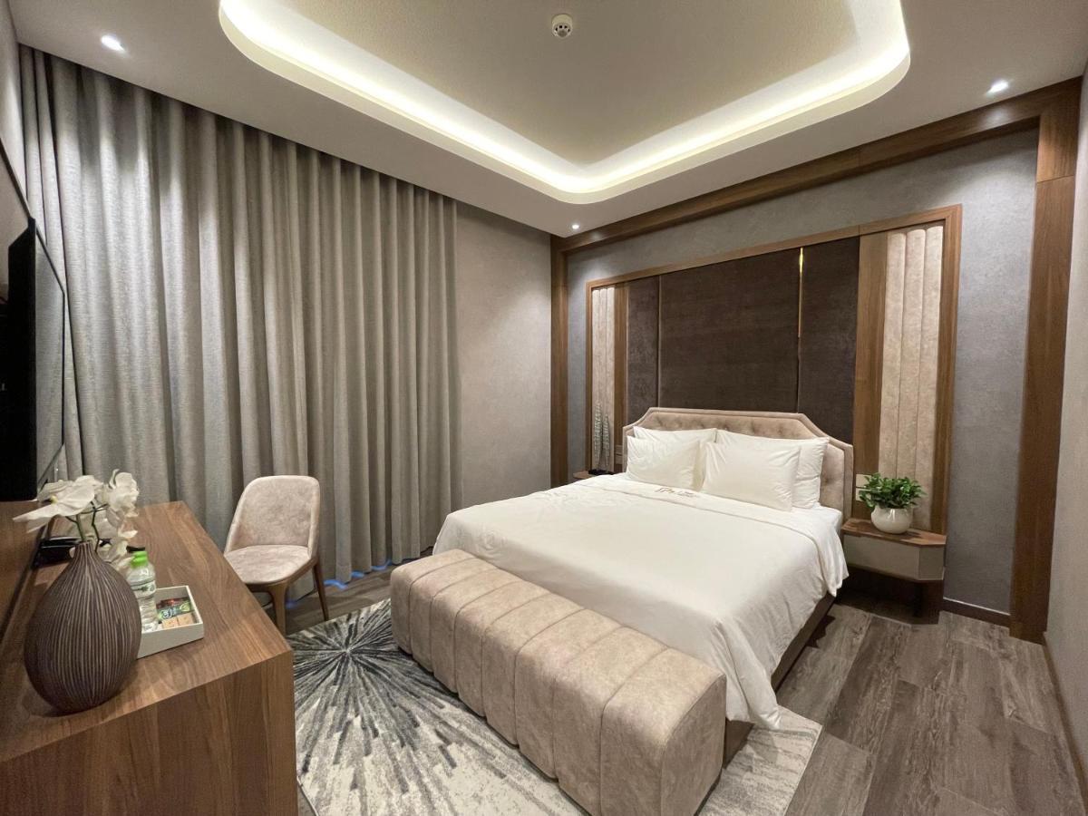 The Malibu Hotel Saigon مدينة هوشي منه المظهر الخارجي الصورة