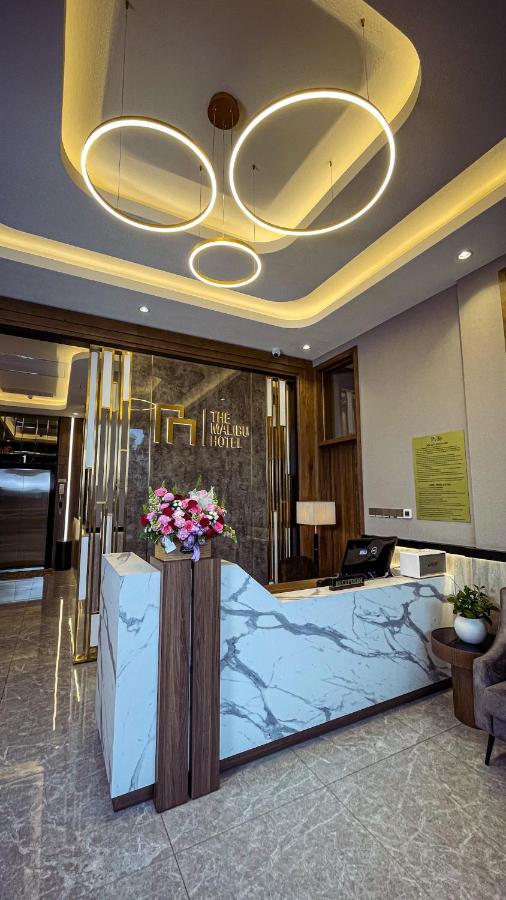 The Malibu Hotel Saigon مدينة هوشي منه المظهر الخارجي الصورة