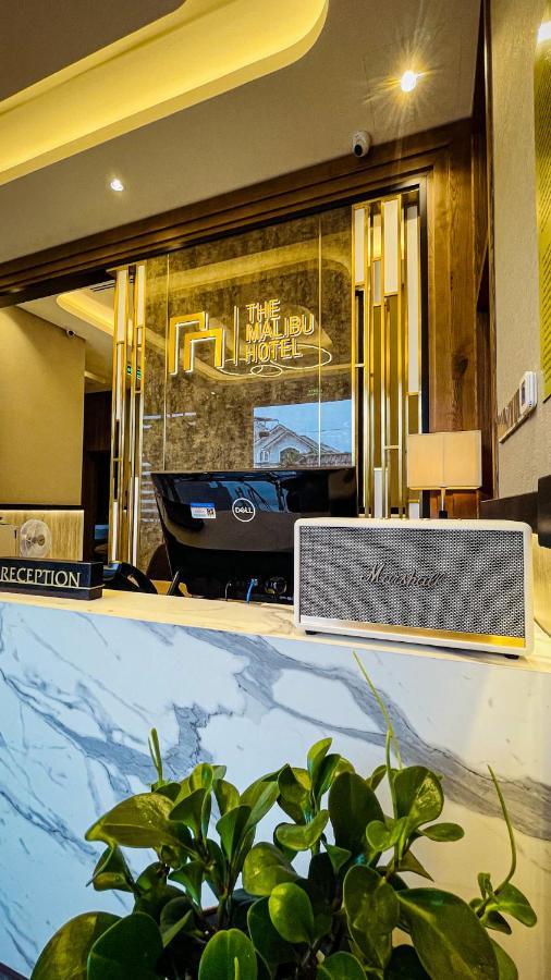 The Malibu Hotel Saigon مدينة هوشي منه المظهر الخارجي الصورة