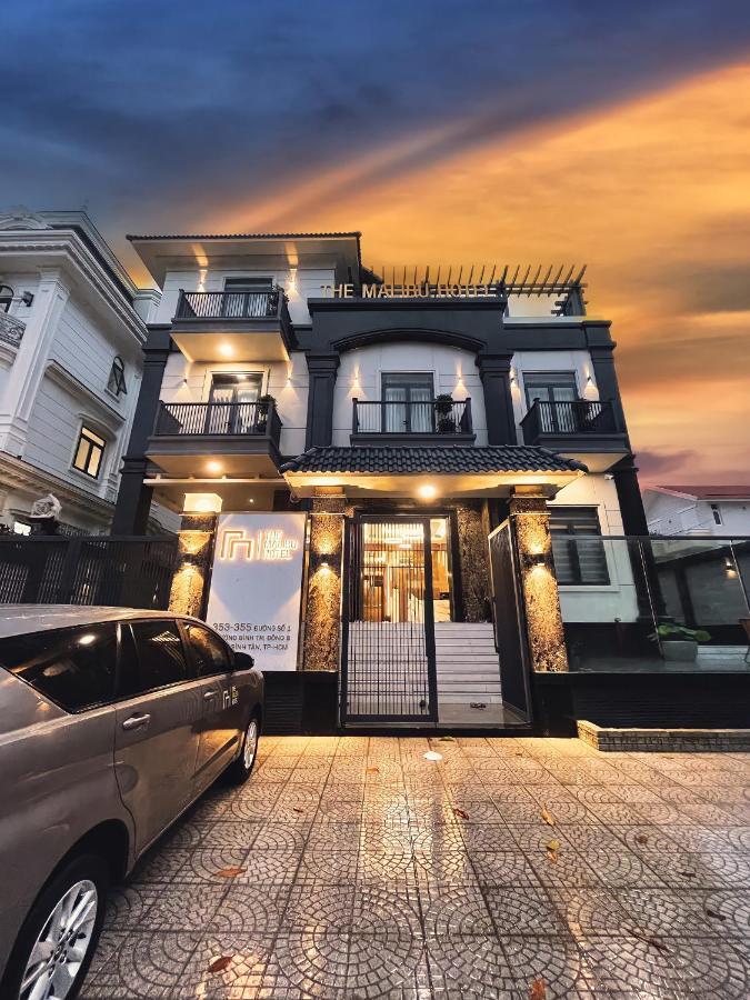 The Malibu Hotel Saigon مدينة هوشي منه المظهر الخارجي الصورة