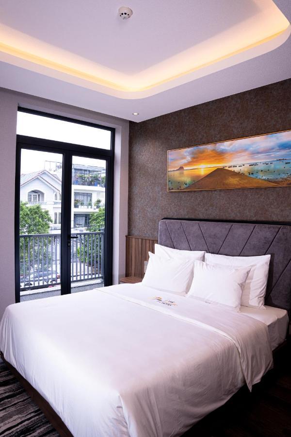 The Malibu Hotel Saigon مدينة هوشي منه المظهر الخارجي الصورة